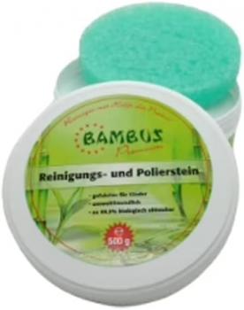 MAPE BAMBUS PREMIUM Reinigungs-/Polierstein 500 g